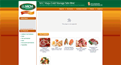 Desktop Screenshot of mcmaju.com
